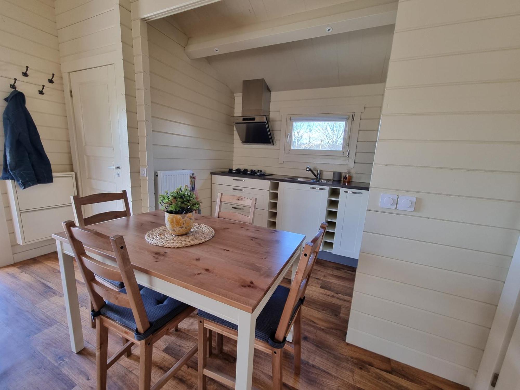 Nieuw - Luxe Blokhut Chalet In Bosrijke Omgeving Анло Екстер'єр фото